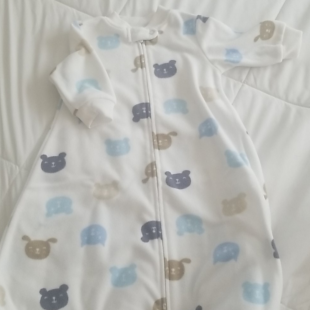 Baby Unisex sleeper sack - S (0-9M)